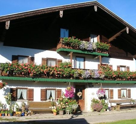 Fembacherhof Siegsdorf Exterior foto