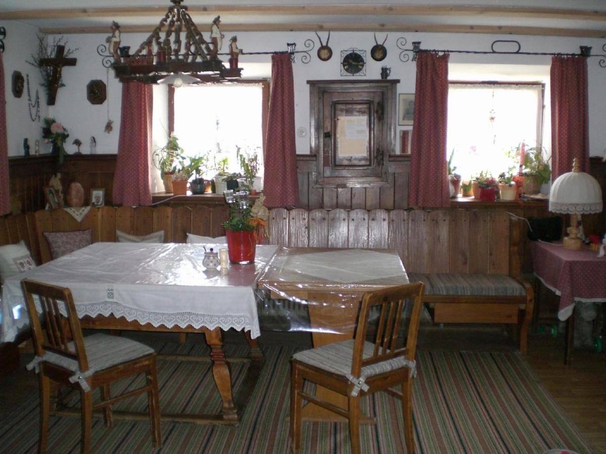 Fembacherhof Siegsdorf Exterior foto