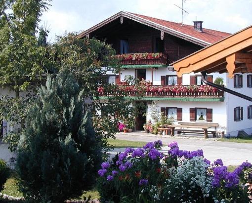 Fembacherhof Siegsdorf Exterior foto